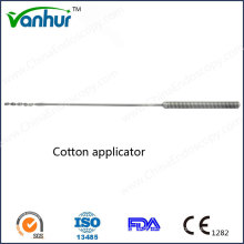 Otoscopy Instruments Ear Cotton Applicator